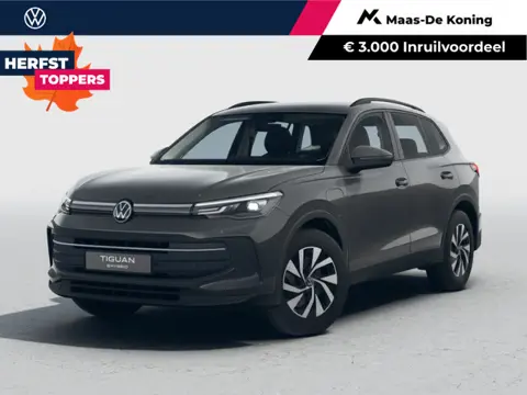 Volkswagen Tiguan Limited Edition 1.5 eHybrid 204 PK 6 versn. DSG · Achteruitrijcamera · Draadloze t