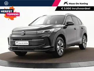 Volkswagen Tiguan Limited Edition 1.5 eHybrid 204 PK 6 versn. DSG · Design Pakket Dark · Trekhaak in