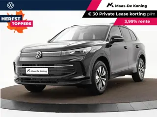 Volkswagen Tiguan Limited Edition 1.5 eHybrid 204 PK 6 versn. DSG · Design Pakket Dark · Trekhaak in