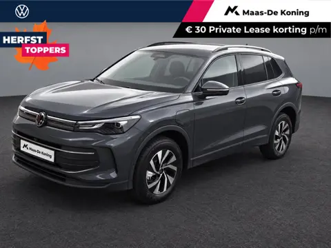 Volkswagen Tiguan Limited Edition 1.5 eHybrid 204 PK 6 versn. DSG · Design Pakket Dark · Trekhaak in
