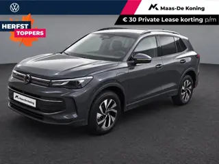 Volkswagen Tiguan Limited Edition 1.5 eHybrid 204 PK 6 versn. DSG · Design Pakket Dark · Trekhaak in