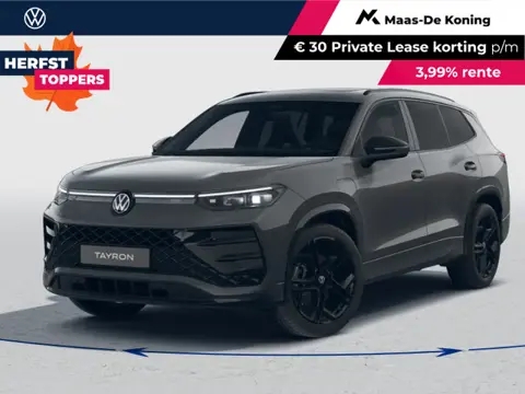 Volkswagen Tayron R-Line Edition 1.5 eHybrid 272 PK 6 versn. DSG · Black Style Pakket · Panoramaschu