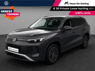Volkswagen Tayron Life Edition 1.5 eHybrid 204 pk 6 versn. DSG · Comfort Pakket · Trekhaak inklapbaa