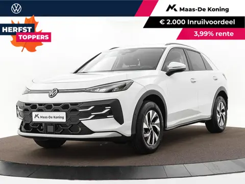 Volkswagen T-Roc Limited Edition 1.5 eTSI 116 PK 7 versn. DSG · Comfort pakket · Achteruitrijcamera 