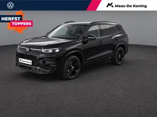 Volkswagen Tayron R-Line Edition 1.5 eHybrid 204 PK 6 versn. DSG · Black Style Pakket · Trekhaak ink