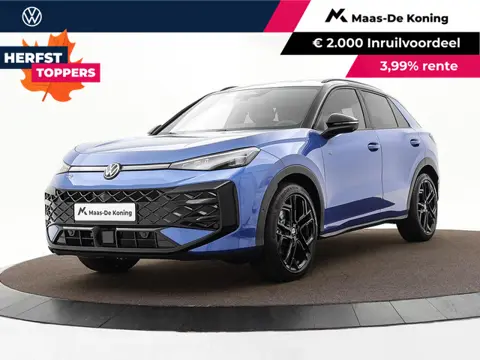 Volkswagen T-Roc R-Line First Edition 1.5 eTSI 150 PK 6 versn. DSG · Assistance Pakket · Multimedia 