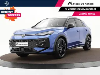 Volkswagen T-Roc R-Line First Edition 1.5 eTSI 150 PK 6 versn. DSG · Assistance Pakket · Multimedia 