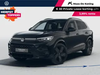 Volkswagen Tiguan Edition 20 1.5 eHybrid 204 PK 6 versn. · Panoramaschuif-kanteldak · Trekhaak inkla