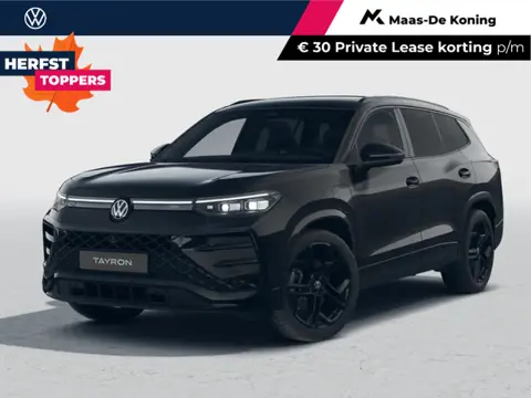 Volkswagen Tayron R-Line Edition 1.5 eHybrid 272 PK 6 versn. DSG · Black Style Pakket · Comfort Pakk