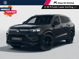 Volkswagen Tayron R-Line Edition 1.5 eHybrid 272 PK 6 versn. DSG · Black Style Pakket · Comfort Pakk