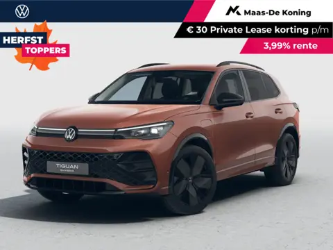 Volkswagen Tiguan Edition 20 1.5 eHybrid 204 PK 6 versn. DSG