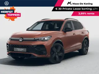 Volkswagen Tiguan Edition 20 1.5 eHybrid 204 PK 6 versn. DSG