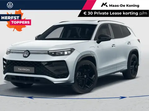 Volkswagen Tayron R-Line Edition 1.5 eHybrid 272 PK 6 versn. DSG · Black Style Pakket · Comfort Pakk