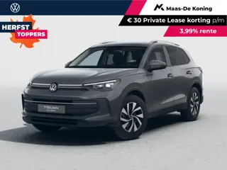 Volkswagen Tiguan Limited Edition 1.5 eHybrid 204 PK 6 versn. DSG · Design Pakket Dark · Trekhaak in