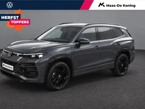 Volkswagen Tayron R-Line Edition 1.5 eHybrid 204 PK 6 versn. DSG · Black Style Pakket · Trekhaak ink