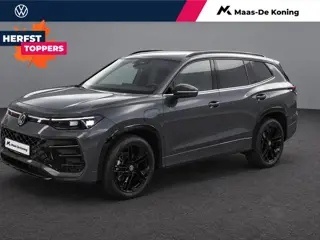 Volkswagen Tayron R-Line Edition 1.5 eHybrid 204 PK 6 versn. DSG · Black Style Pakket · Trekhaak ink
