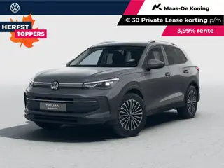 Volkswagen Tiguan Limited Edition 1.5 eHybrid 204 PK 6 versn. DSG · Design Pakket Dark · Trekhaak in