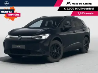 Volkswagen ID.4 Pro Limited Edition Plus 77 kWh accu 286 pk · Achteruitrijcamera · Draadloze telefoo