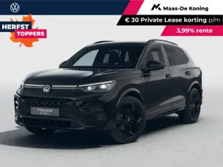 Volkswagen Tiguan R-Line Edition 1.5 eHybrid 272 PK 6 versn. DSG · Black Style Pakket · Comfort Pakk