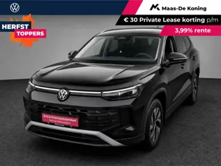 Volkswagen Tayron Life Edition 1.5 eHybrid 204 PK 6 versn. DSG · Trekhaak inklapbaar, met elektrisch