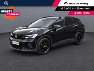Volkswagen ID.4 Pro Limited Edition Plus 77 kWh accu 286 pk · Trekhaak, elektrisch uitklapbaar ·