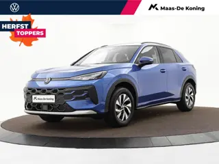 Volkswagen T-Roc Limited Edition 1.5 eTSI 116 PK 7 versn. DSG · Comfort pakket · Achteruitrijcamera 