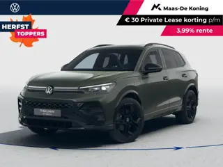 Volkswagen Tiguan R-Line Edition 1.5 eHybrid 204 PK 6 versn. DSG · Black Style Pakket · Panoramaschu