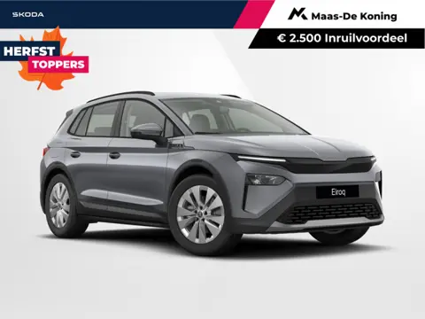 Škoda Elroq Selection 60 | Metallic Lak | 2500,- inruilvoordeel!!