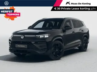 Volkswagen Tayron R-Line Edition 1.5 eHybrid 204 PK 6 versn. DSG · Black Style Pakket · Trekhaak ink