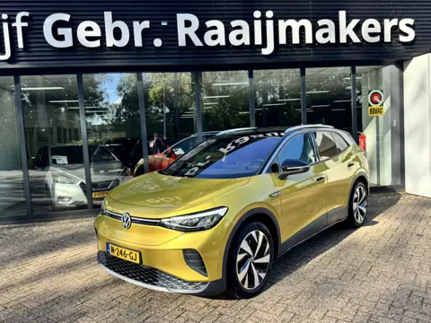 Volkswagen ID.4 First 77 kWh*89%SOH*13140 netto*EXPORT*