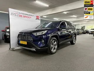 Toyota RAV4 2.5 Hybrid Business/ NL auto/ Bearlock slot/ Navi