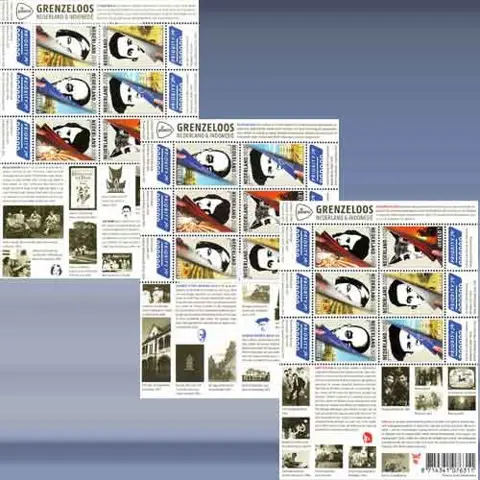 Grenzeloos Nederland-Indonesie (2012)