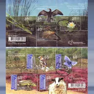 100 jaar Natuur monumenten (2005)