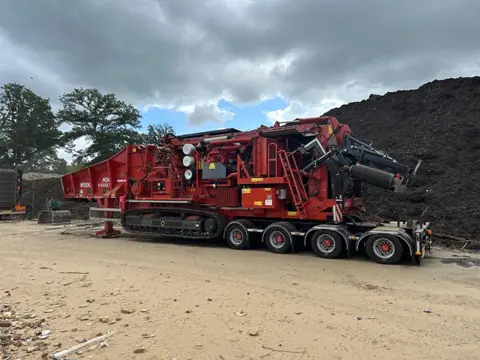 Morbark 6400 XT Wood Hog (bj 2019)