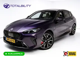 BMW 1-serie 120i M-Sport Pro pakket 170 PK | Harman Kardon | 19" LMV | Adap. onderstel | Parkeer pak