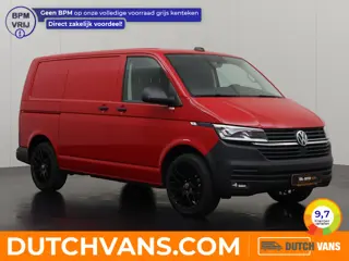 Volkswagen Transporter 2.0TDi 150PK DSG Automaat | Led | 2xSchuifdeur | Navigatie | Multimedia | 3-Z