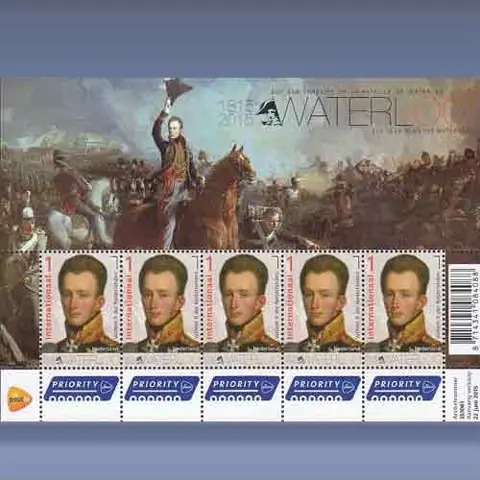 200 jaar slag bij Waterloo (2015)