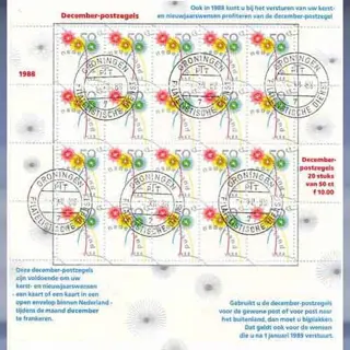Decemberzegels (1988)
