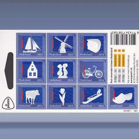 Nederlandse iconen (2014)