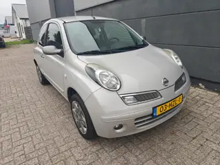 Nissan Micra 1.2 Connect Edition