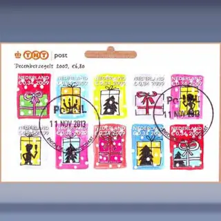 Decemberzegels (17november2009)