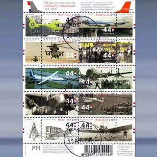 100 jaar Luchtvaart (2009)