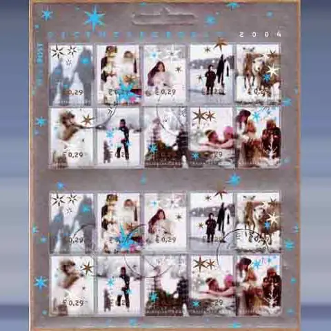 Decemberzegels (2004)