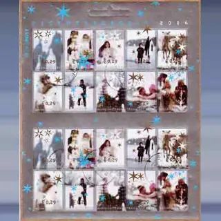 Decemberzegels (2004)