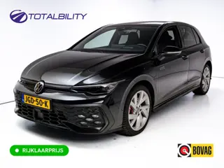 Volkswagen Golf 1.5 eHybrid GTE Black 272 PK automaat | IQ Led | Elec. trekhaak | Headup | Stoel- & 