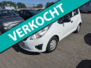 Chevrolet Spark 1.0 16V LS Bi-Fuel