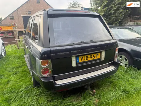 Land Rover RANGE ROVER 4.4 aut VAN