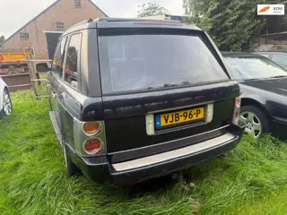 Land Rover RANGE ROVER 4.4 aut VAN