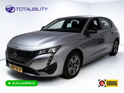 Peugeot 308 1.2 Active Pack Business | Navigatie | Comfortstoelen | Peugeot connect | NL Auto | Appl
