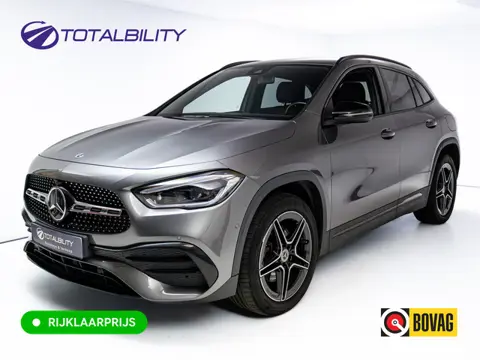 Mercedes-Benz GLA 250 e Business Sol. AMG Limited | Night pakket | Multi Beam Led | Stoelverw. | Cam